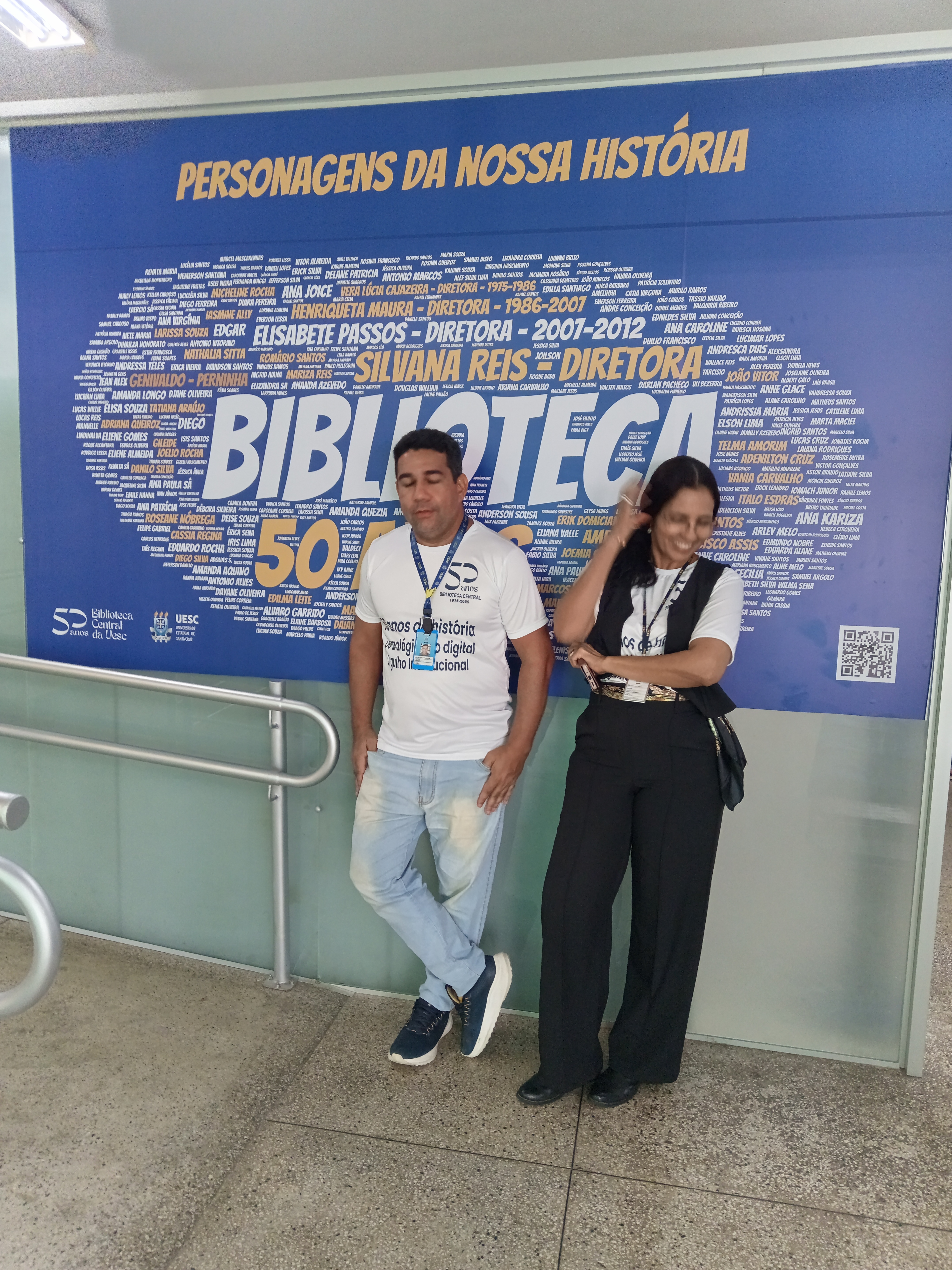 Aniversário 50 anos