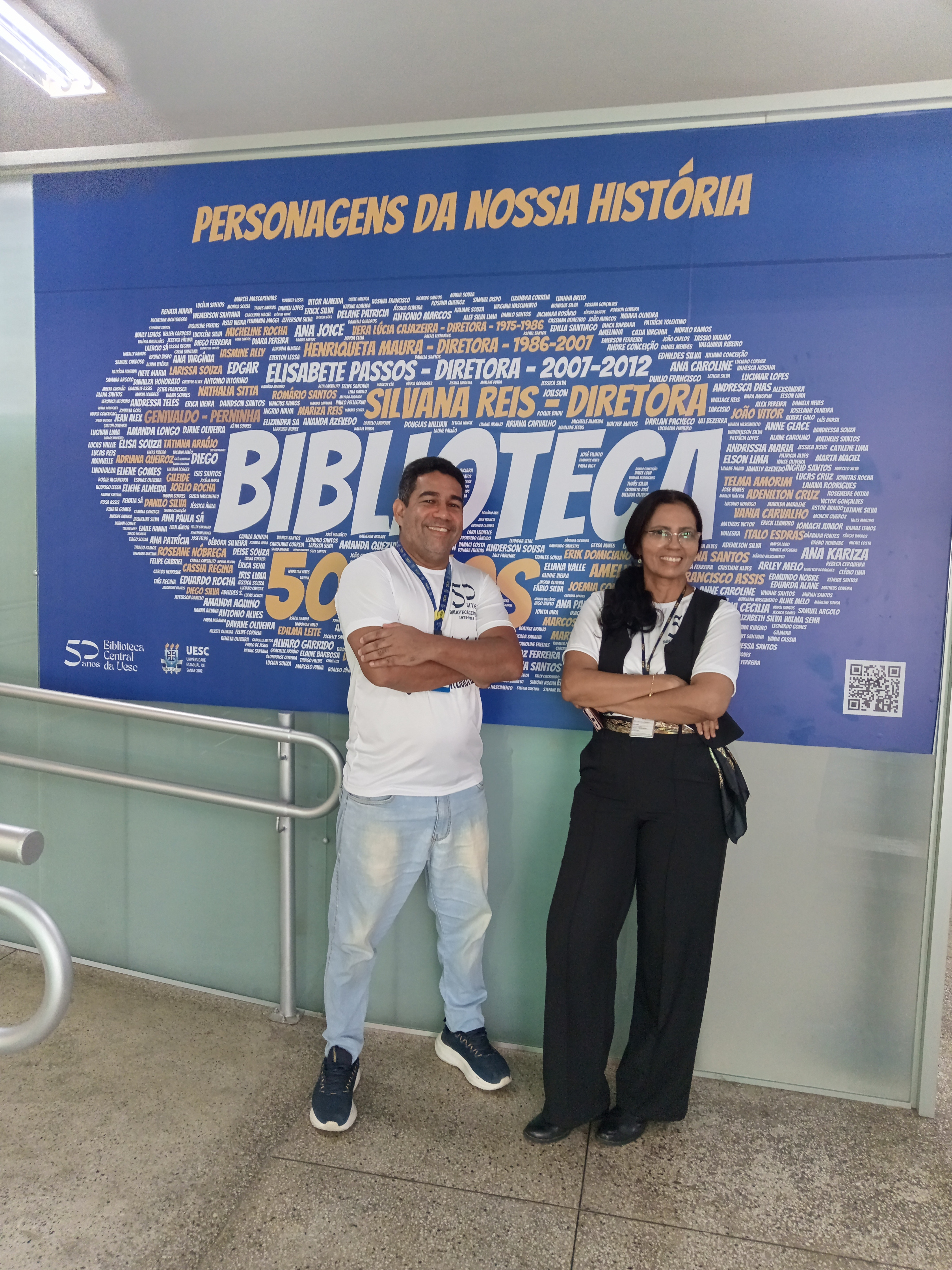 Aniversário 50 anos