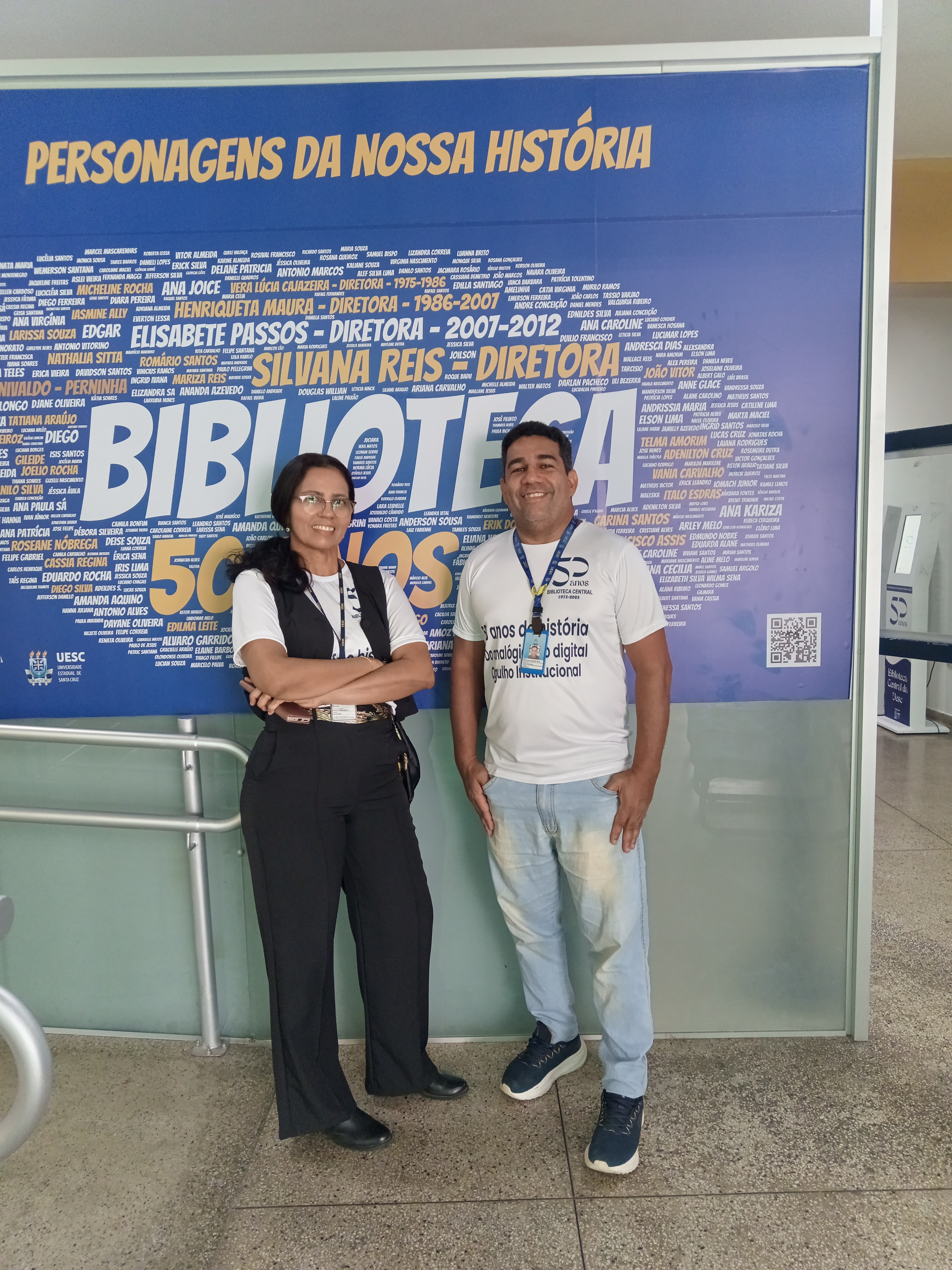 Aniversário 50 anos