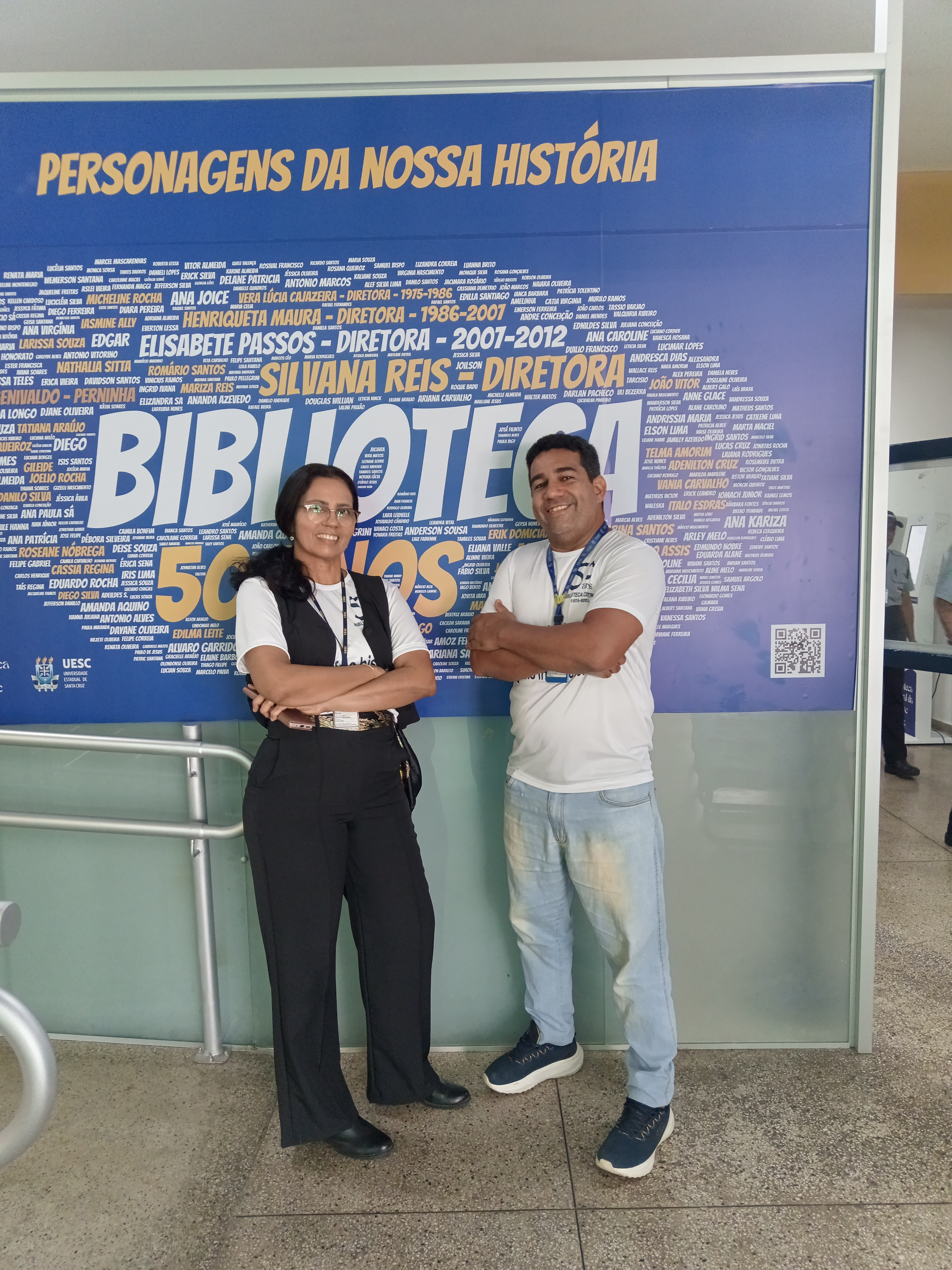 Aniversário 50 anos