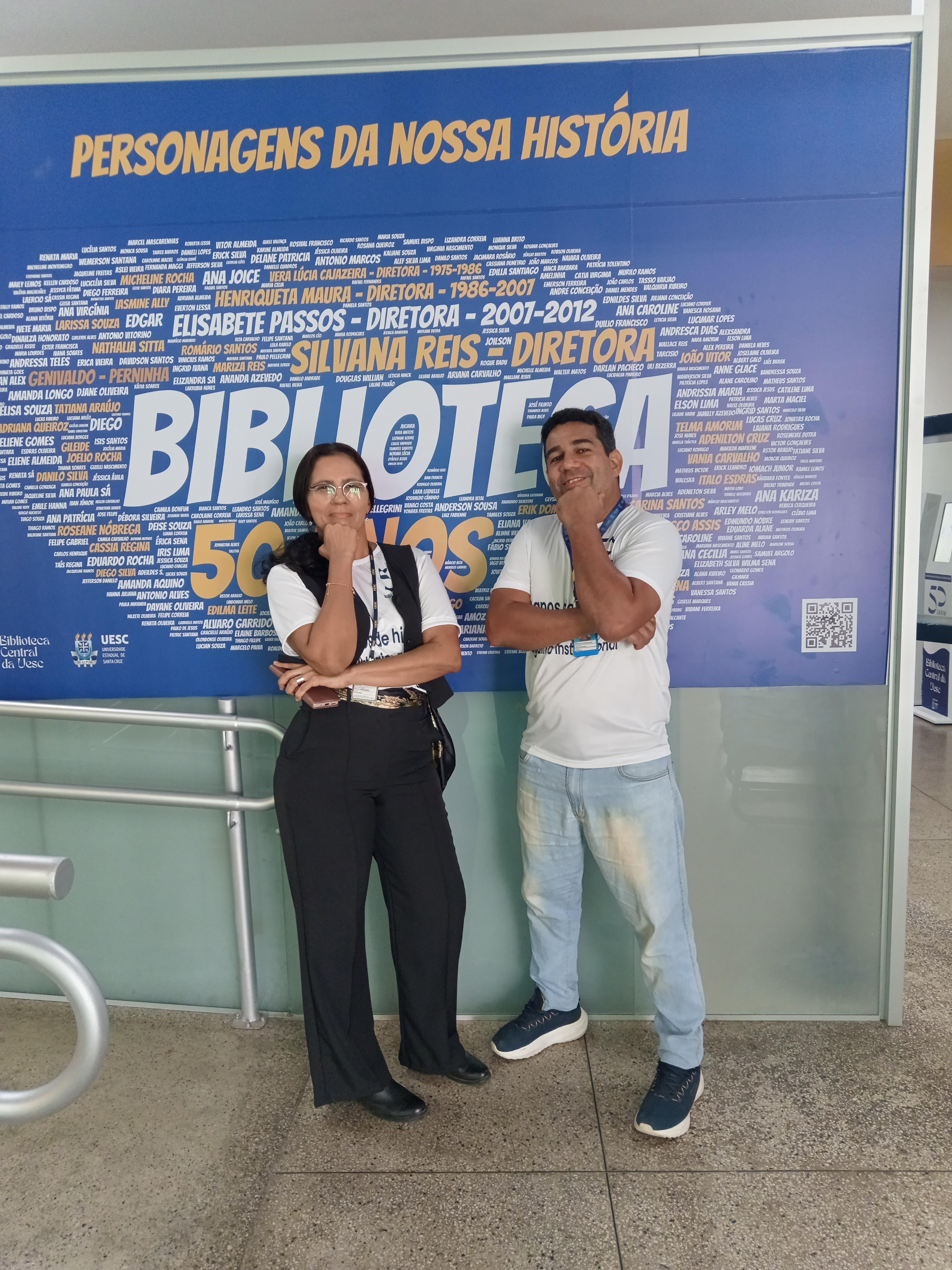 Aniversário 50 anos