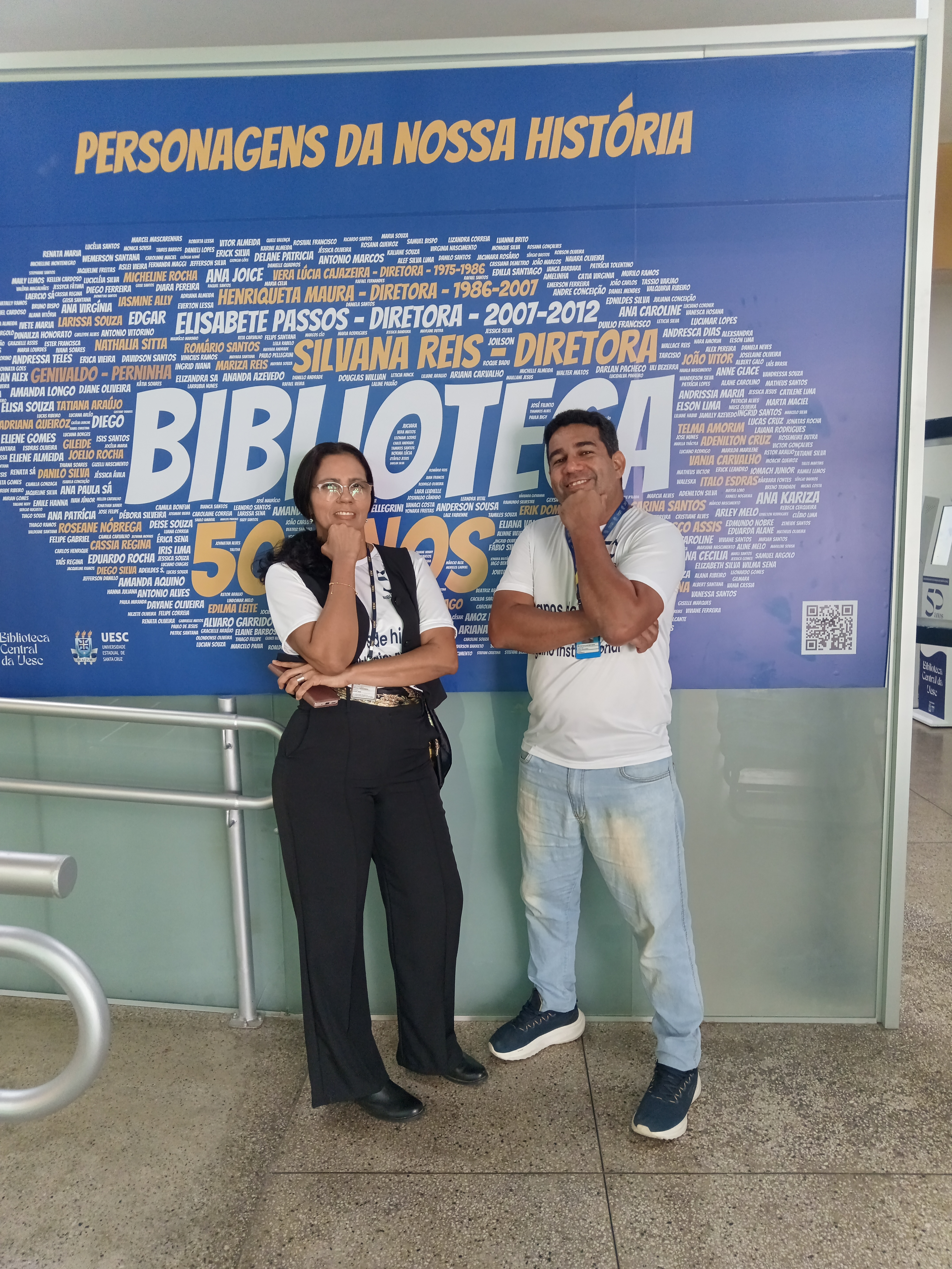 Aniversário 50 anos