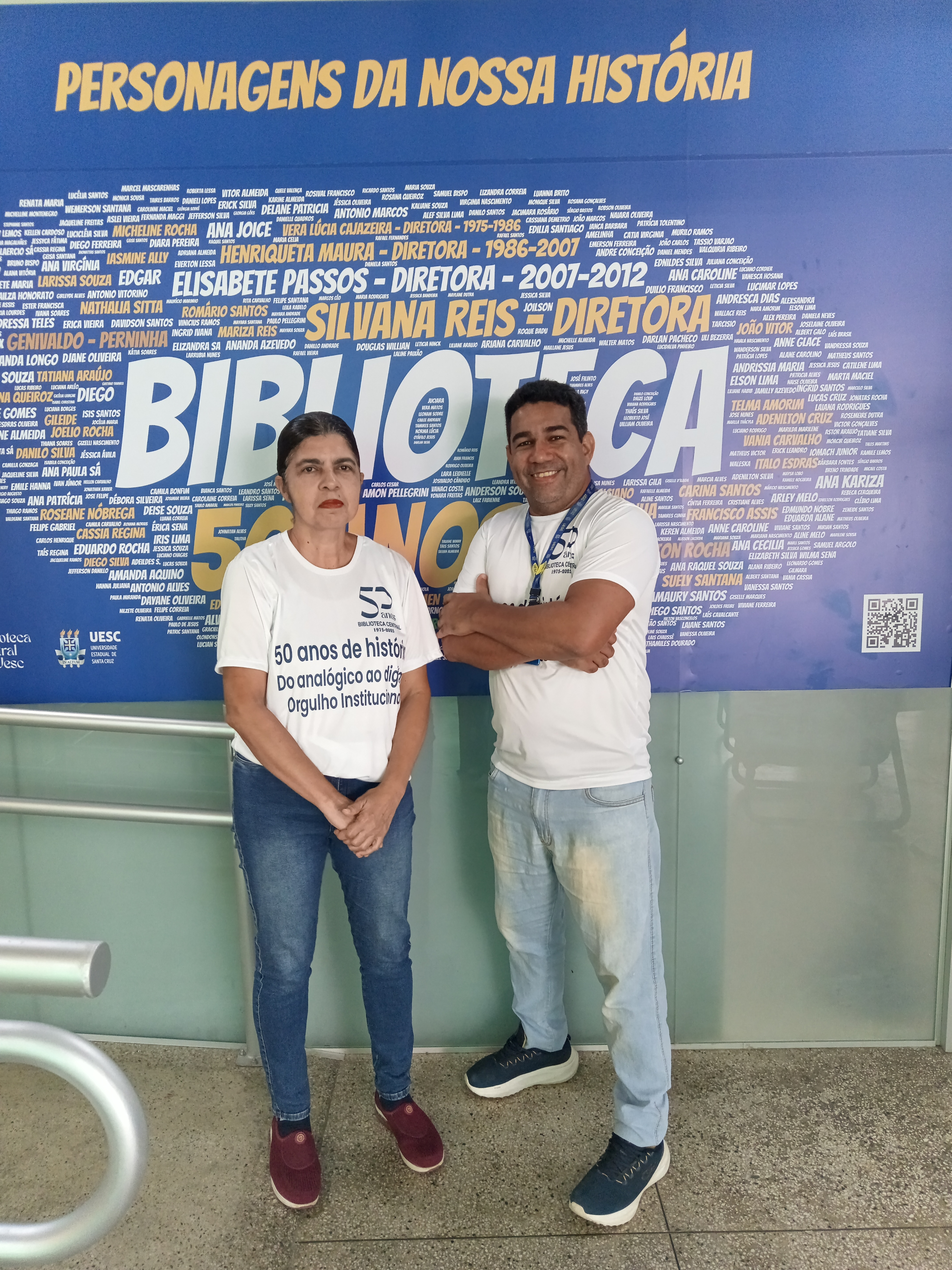 Aniversário 50 anos