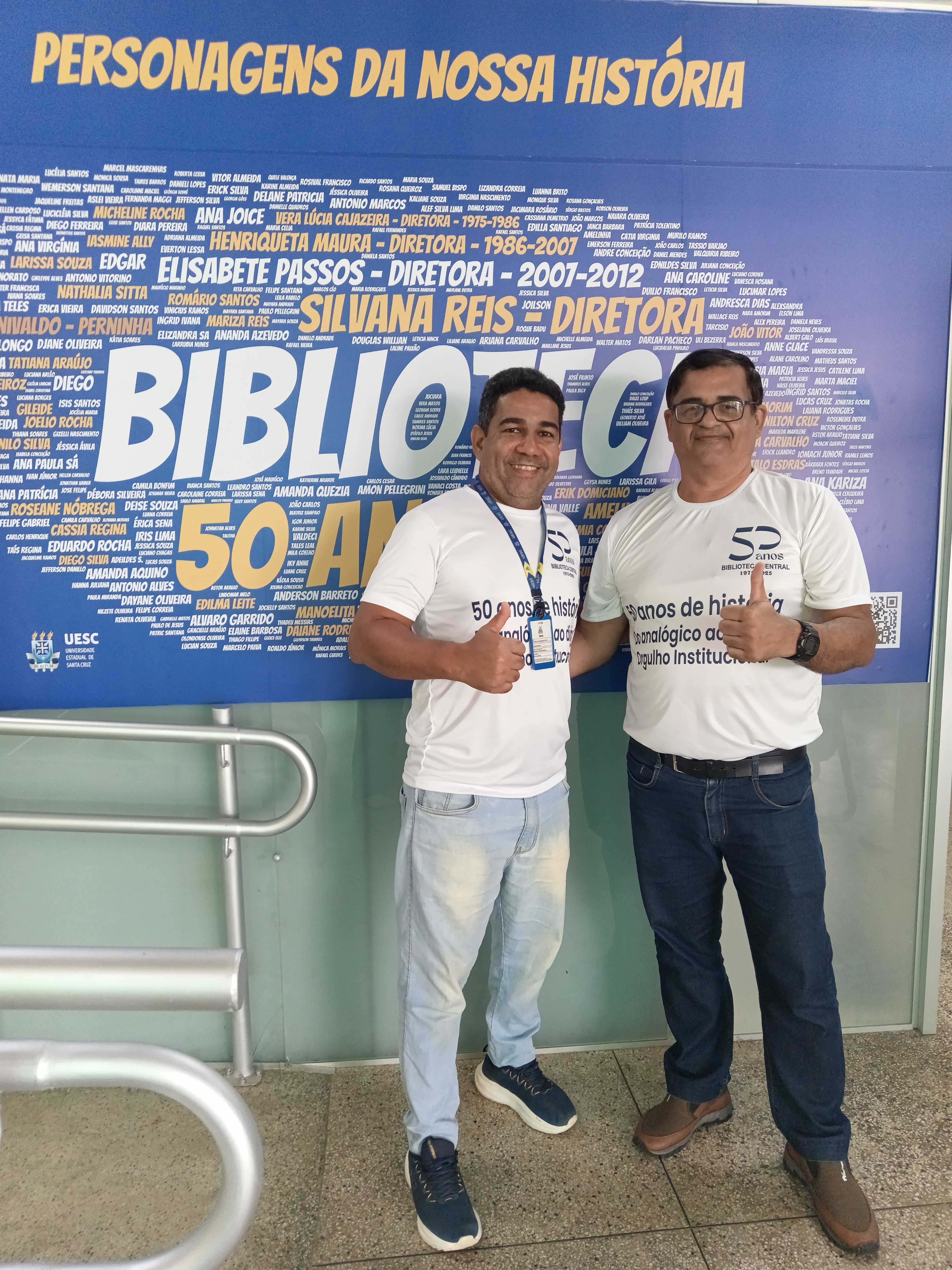 Aniversário 50 anos