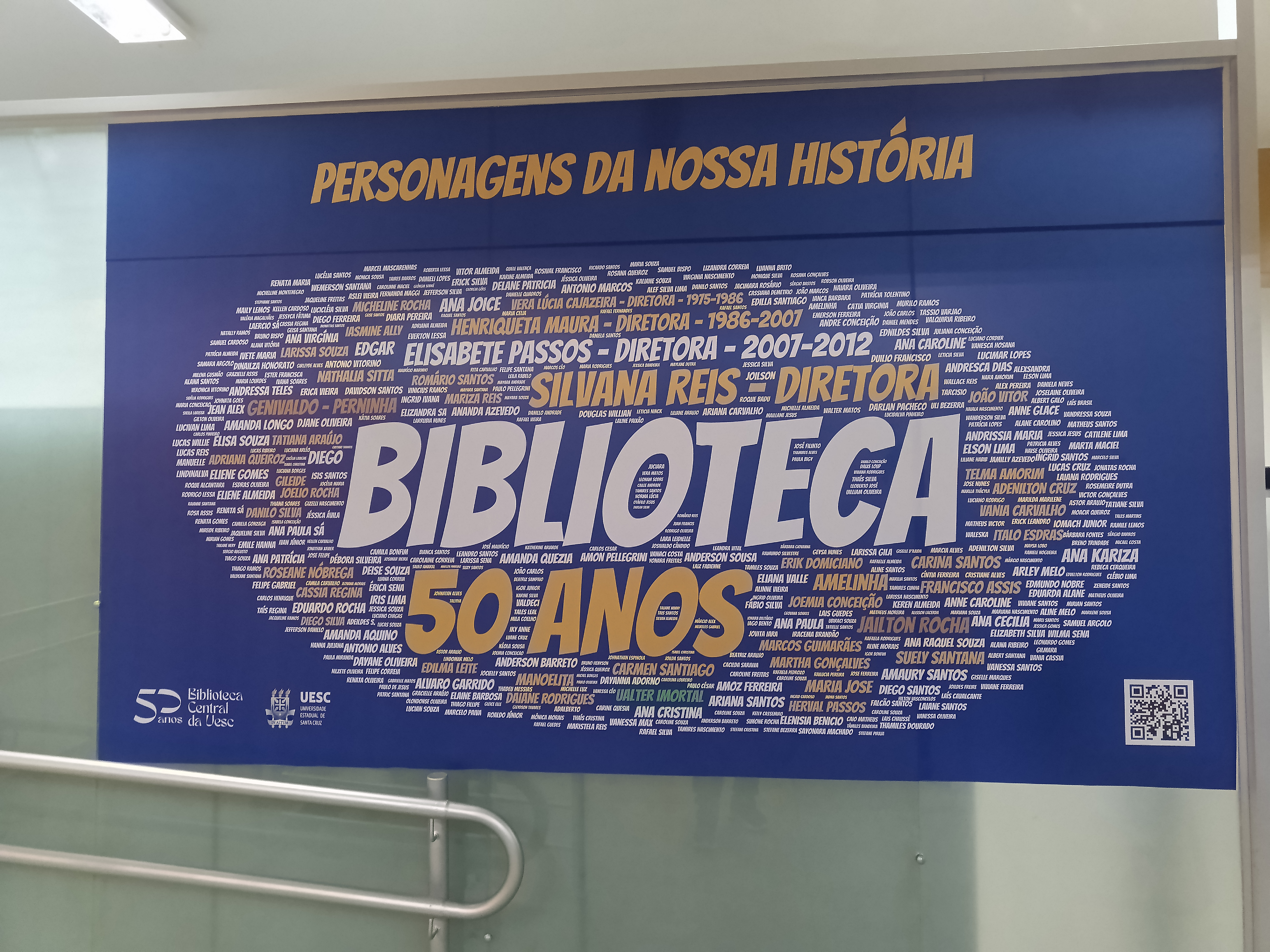 Aniversário 50 anos