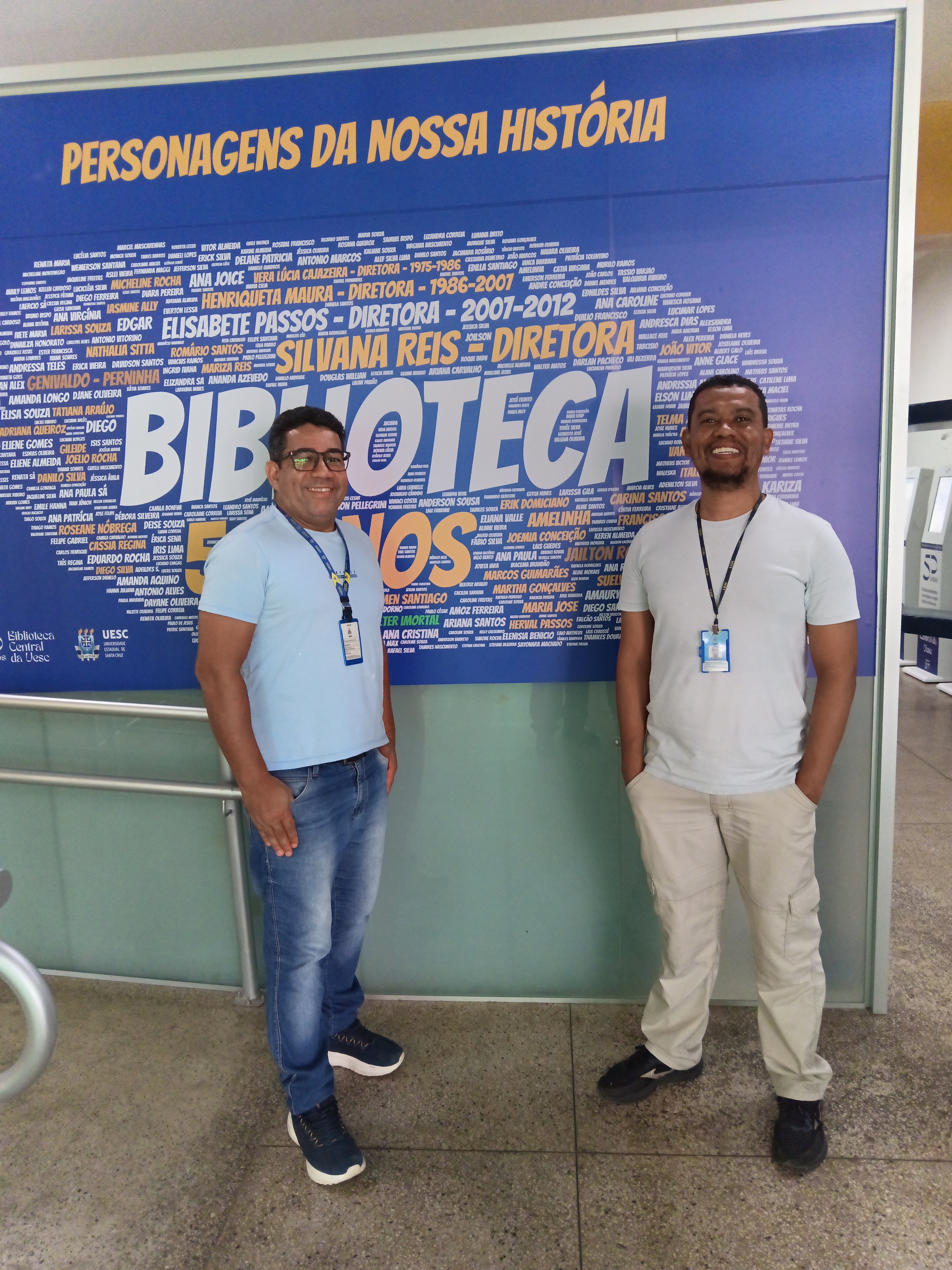 Aniversário 50 anos