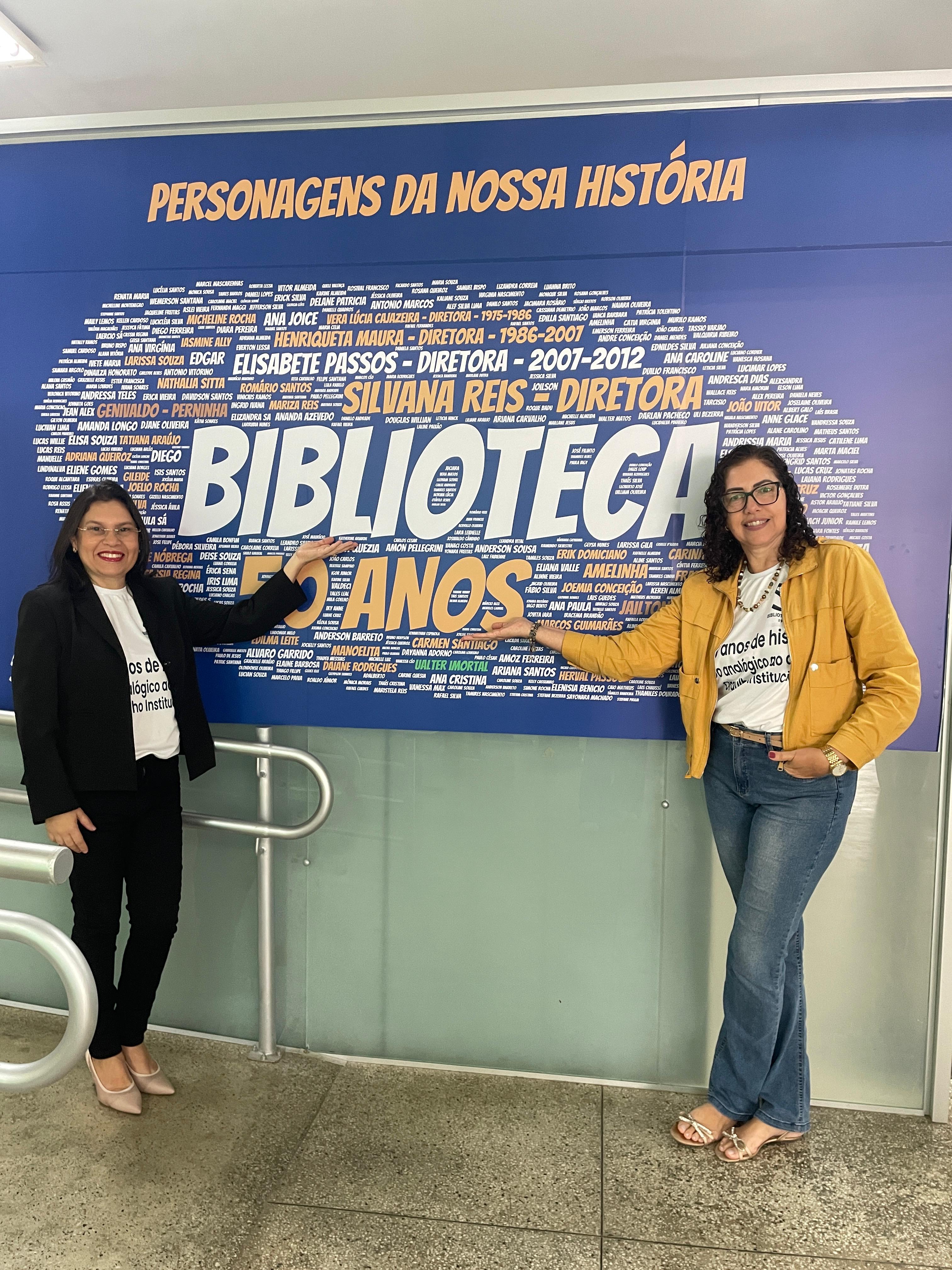 Aniversário 50 anos