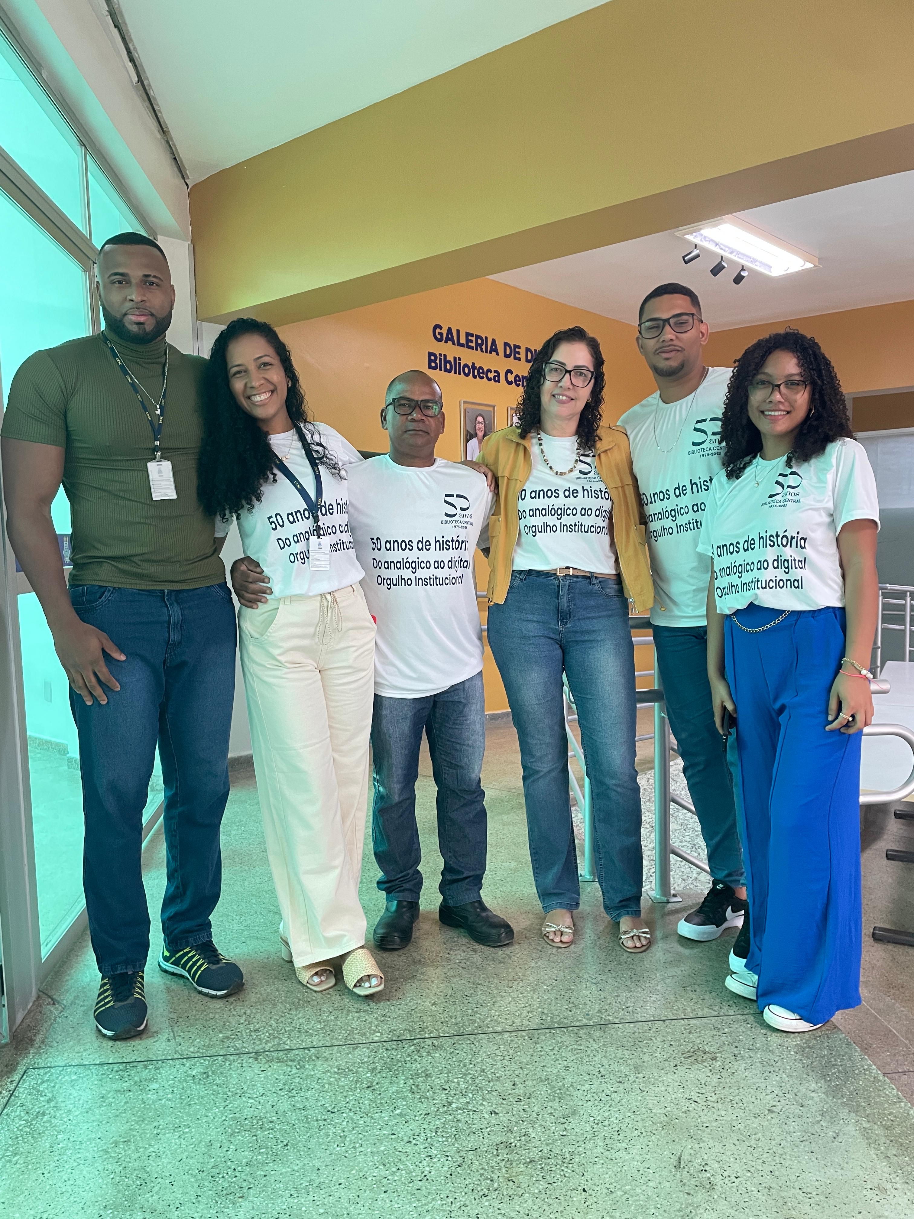 Aniversário 50 anos