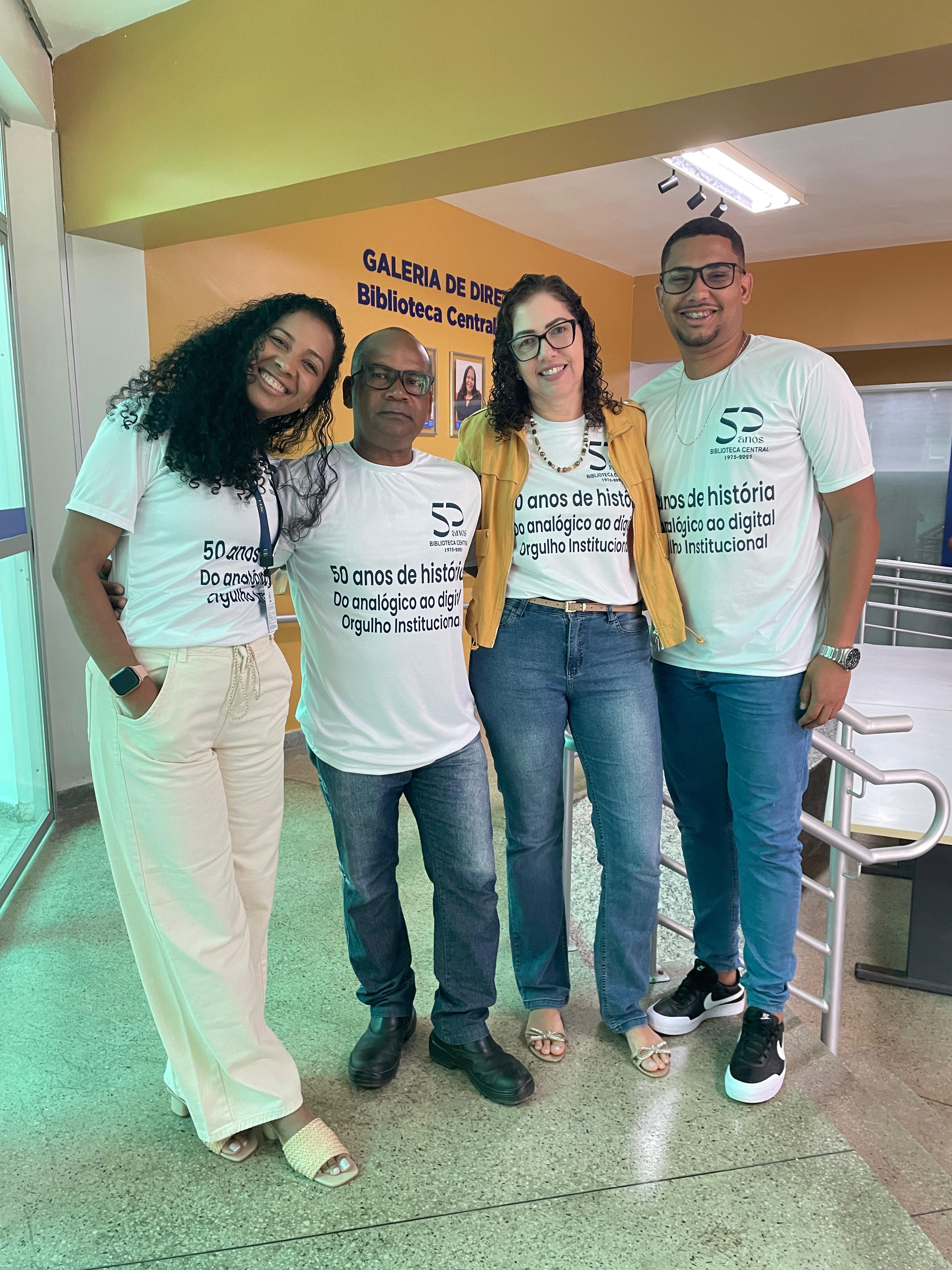 Aniversário 50 anos