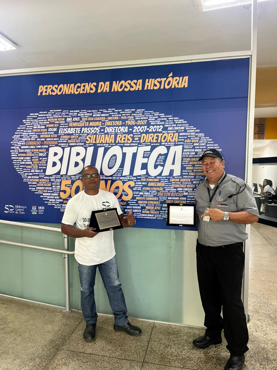 Aniversário 50 anos