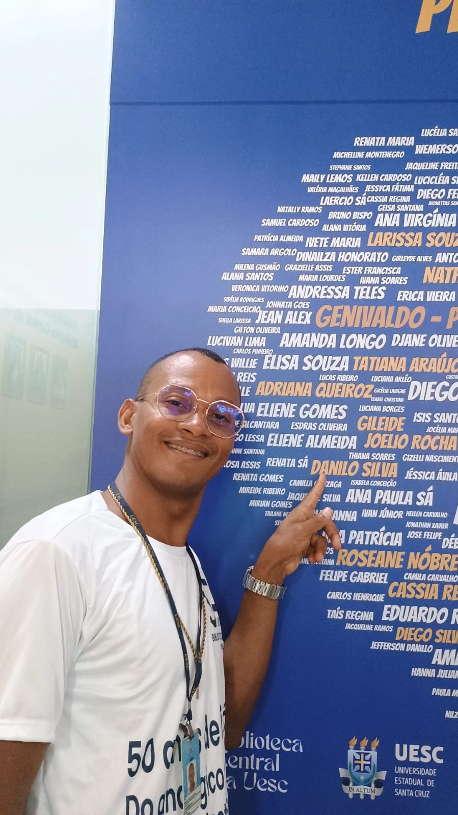 Aniversário 50 anos