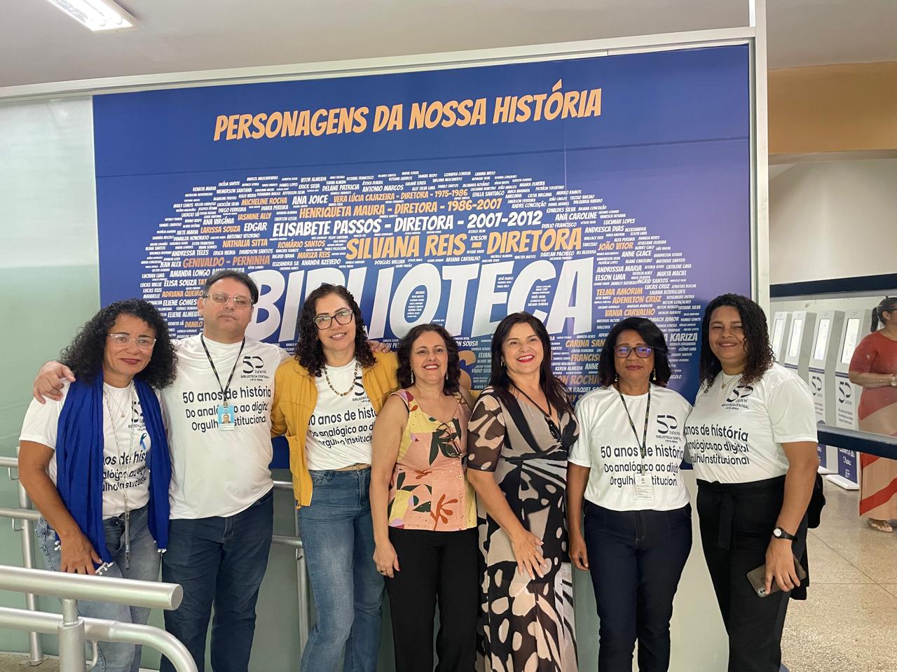 Aniversário 50 anos