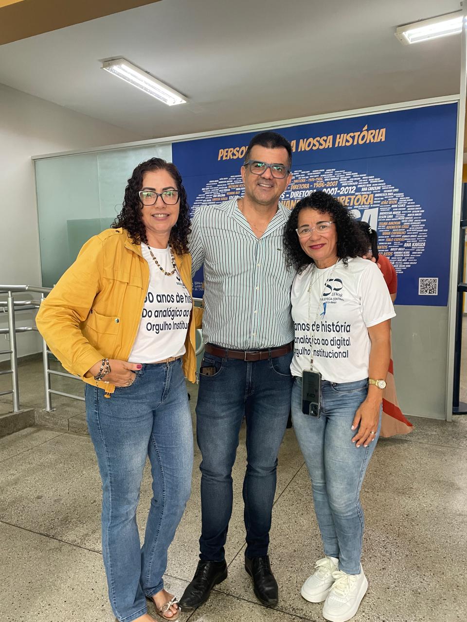 Aniversário 50 anos