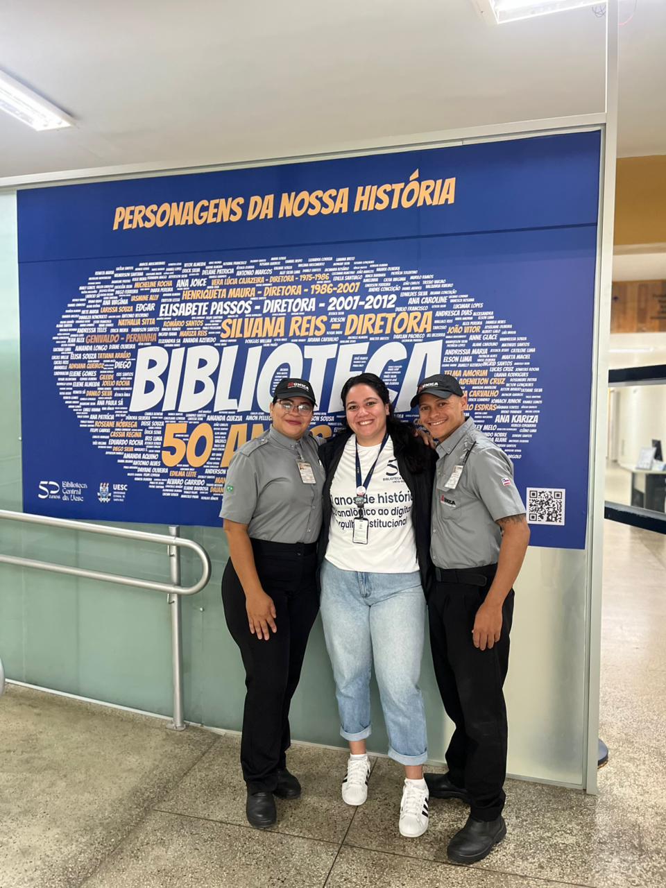 Aniversário 50 anos