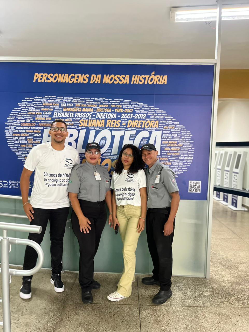 Aniversário 50 anos