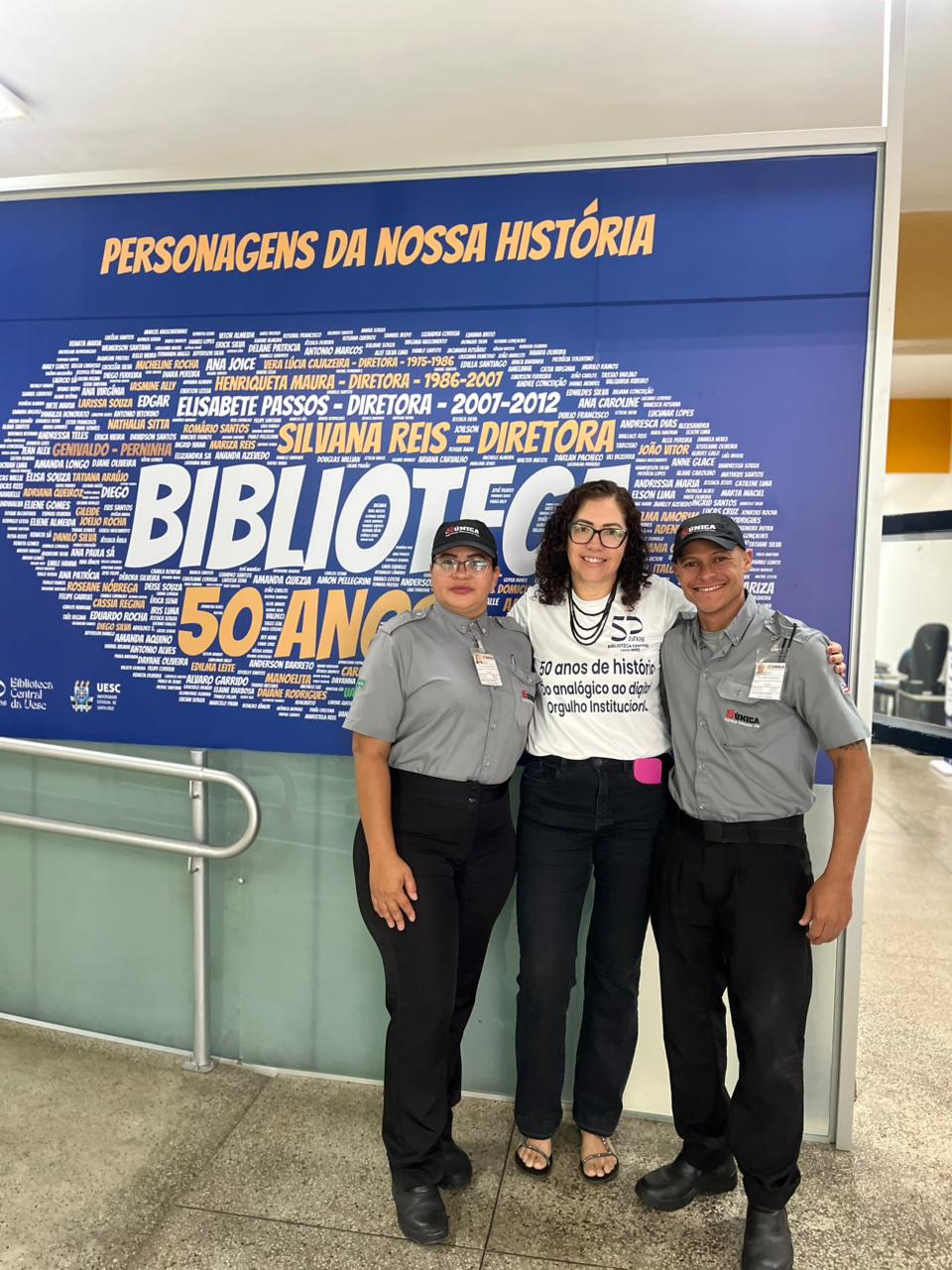 Aniversário 50 anos