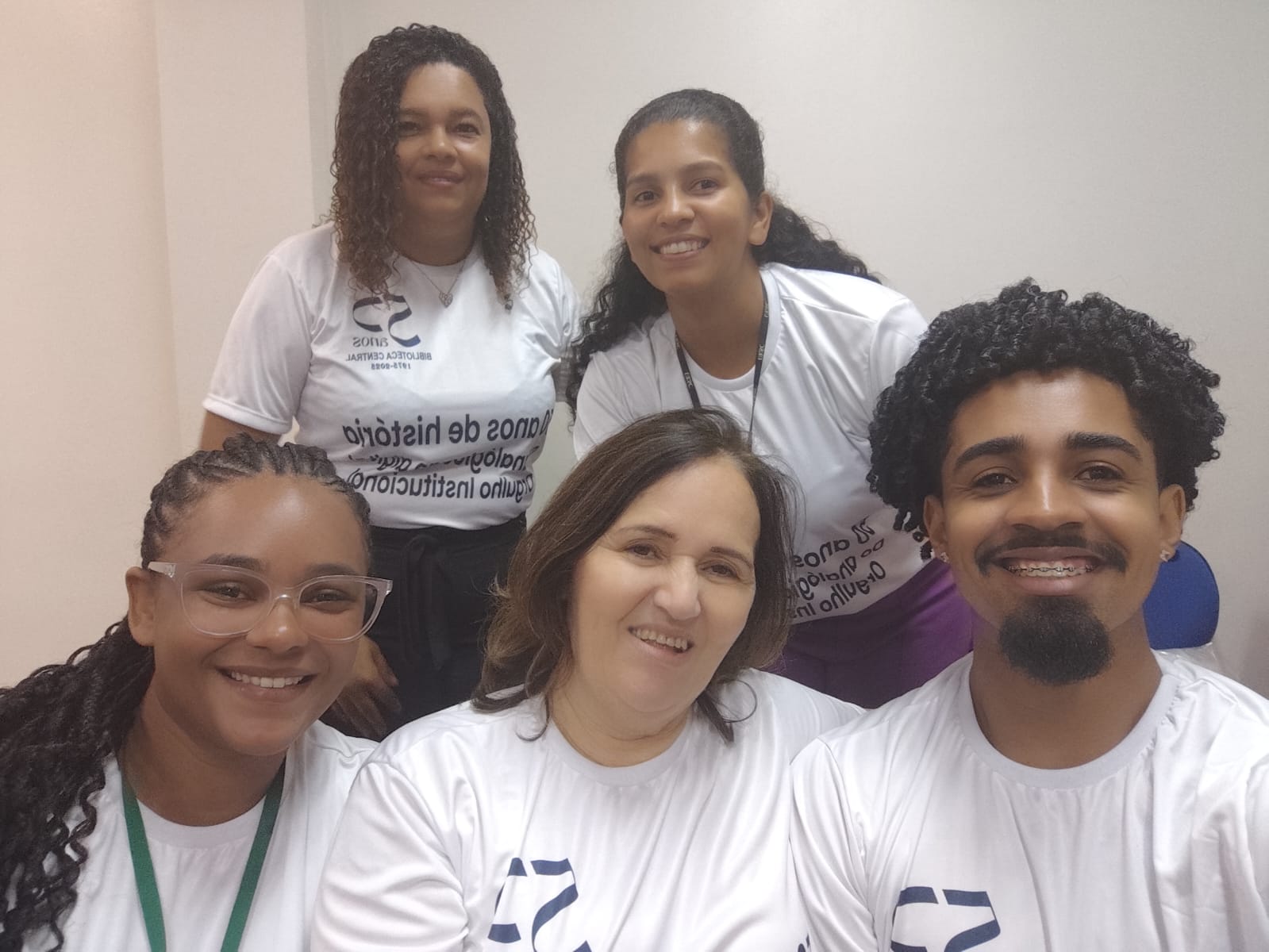 Aniversário 50 anos