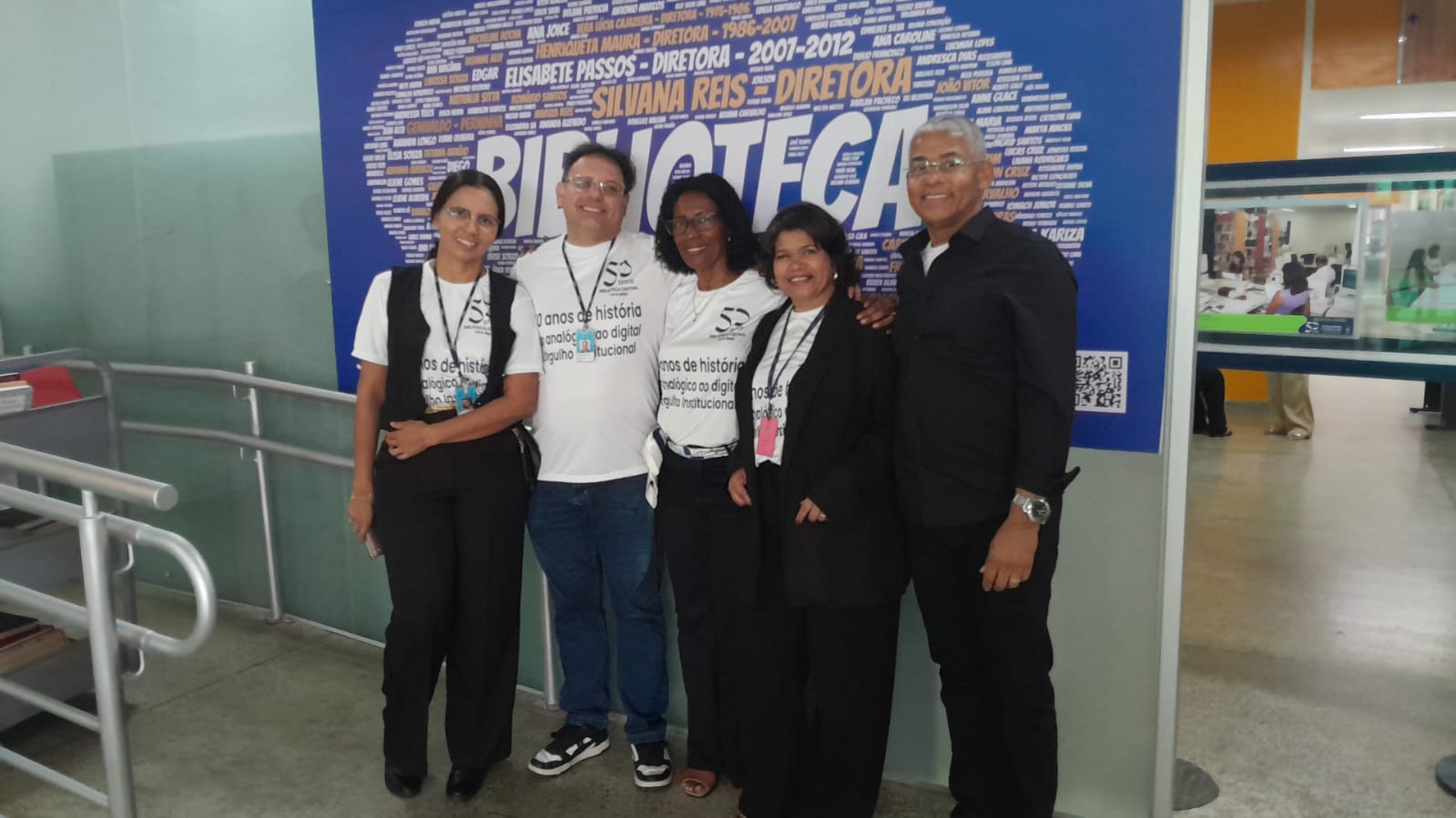 Aniversário 50 anos