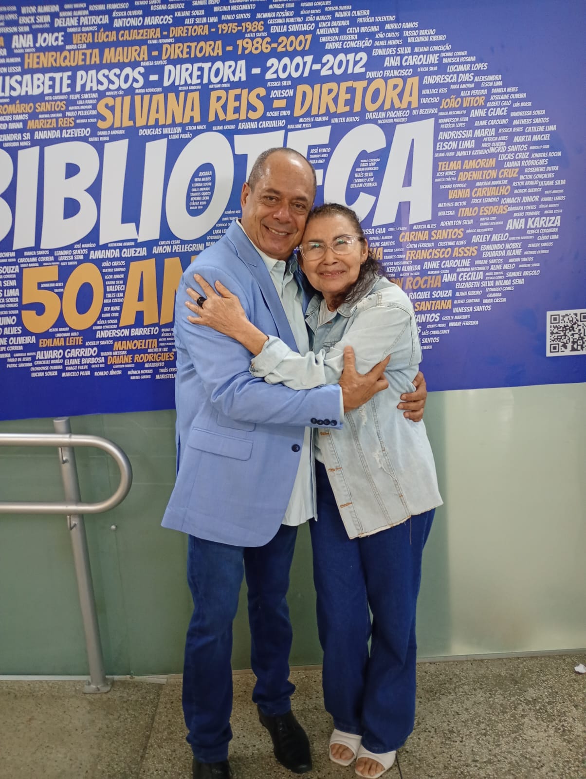 Aniversário 50 anos