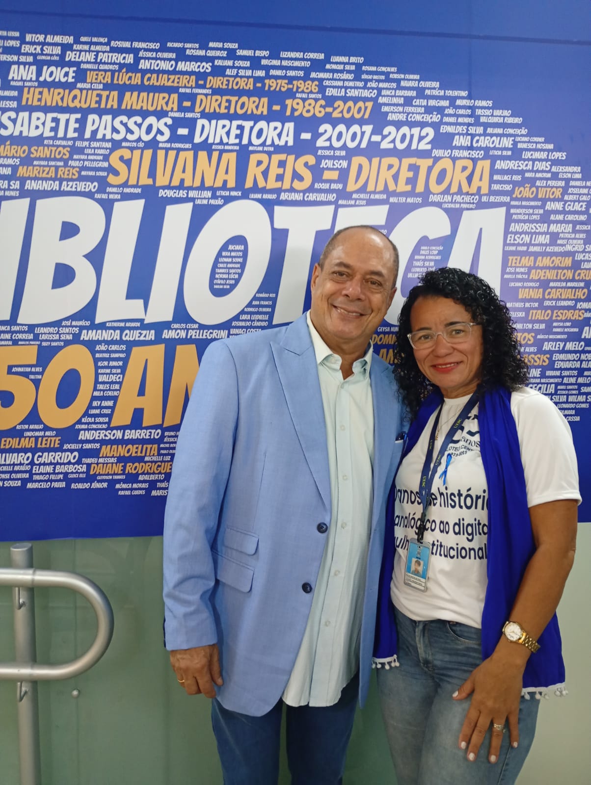 Aniversário 50 anos