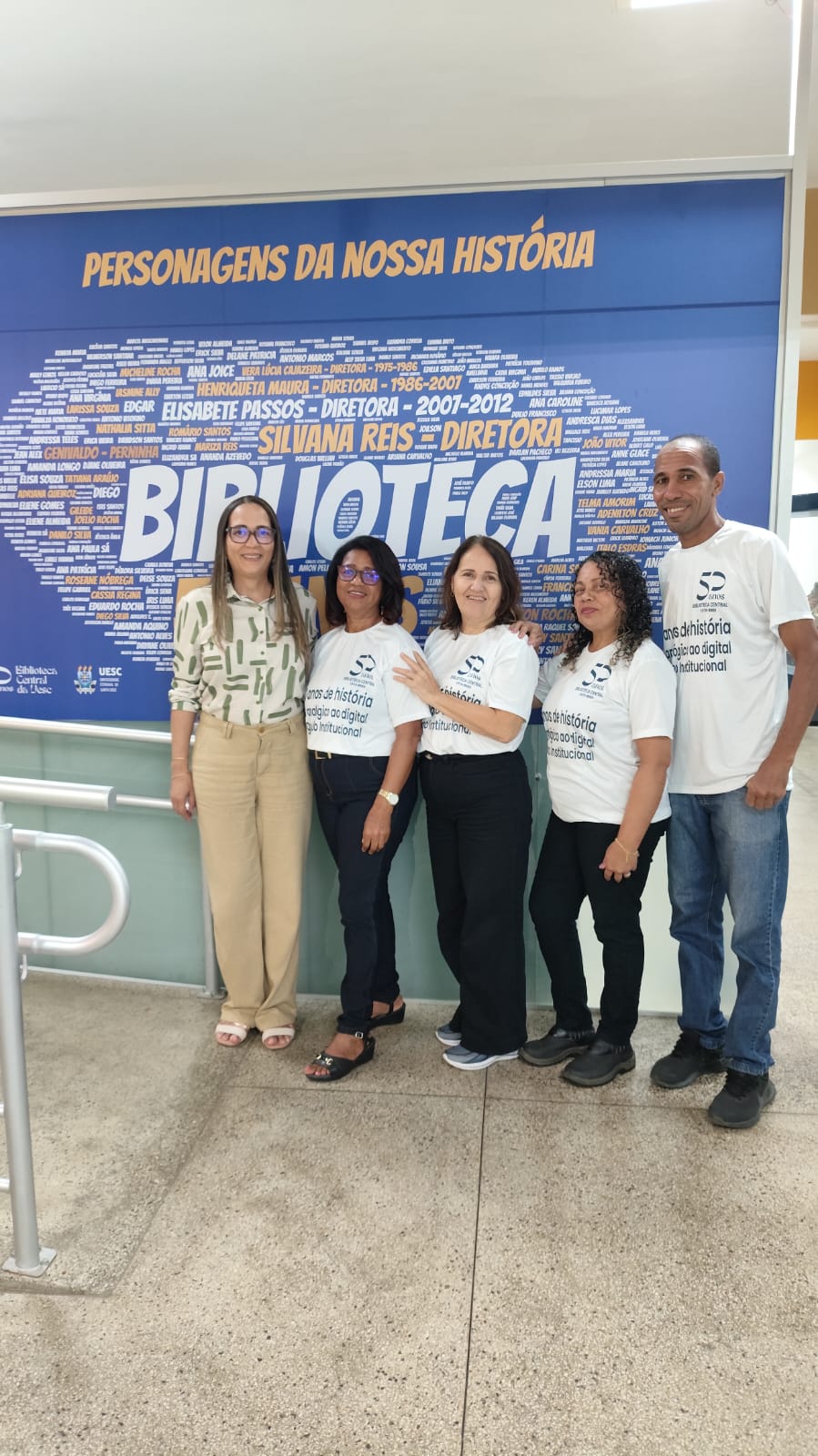 Aniversário 50 anos