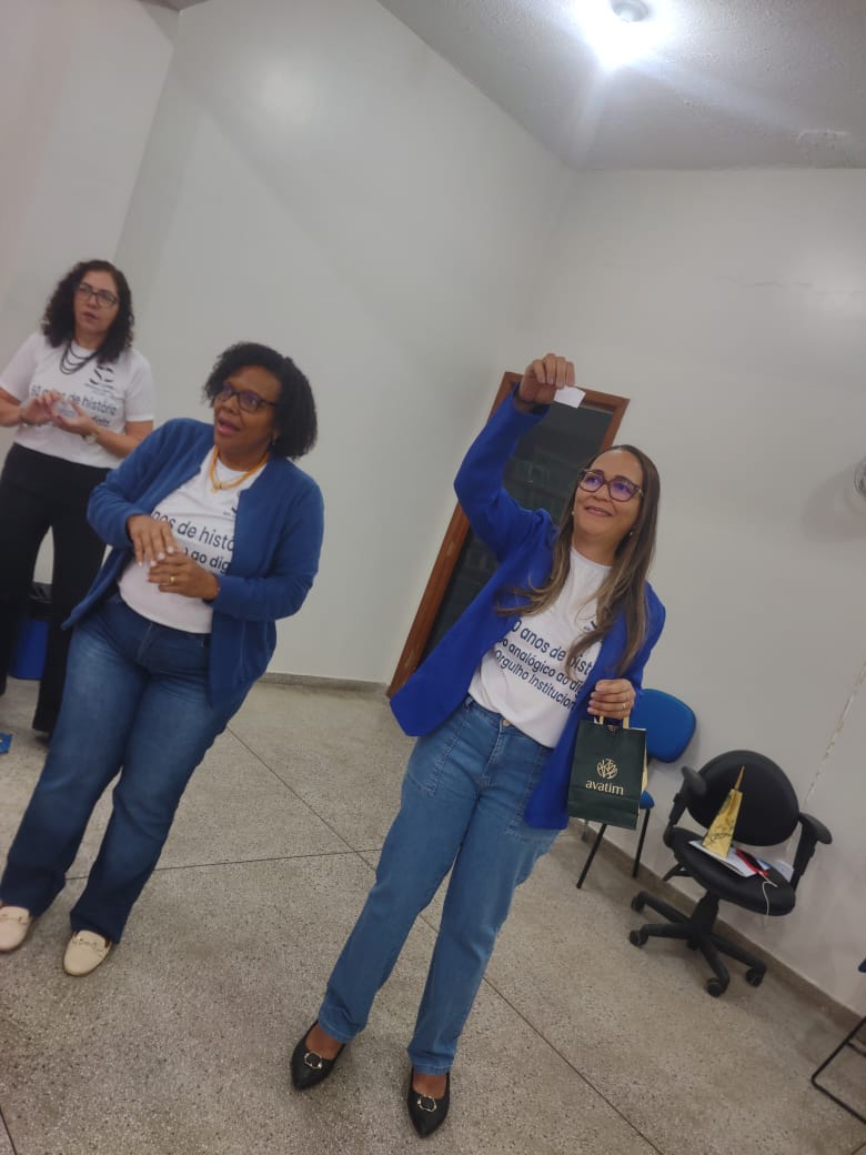 Aniversário 50 anos