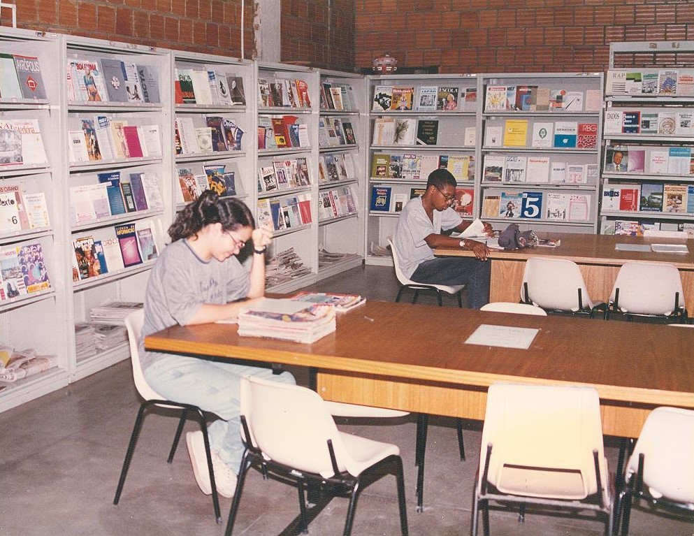 Biblioteca Antiga