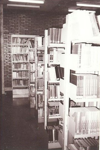 Biblioteca Antiga