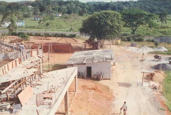 Construção