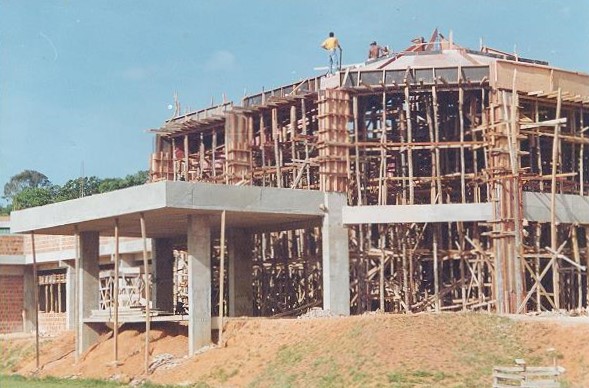Construção