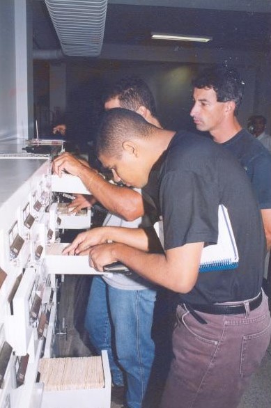 Fichas Catalográficas