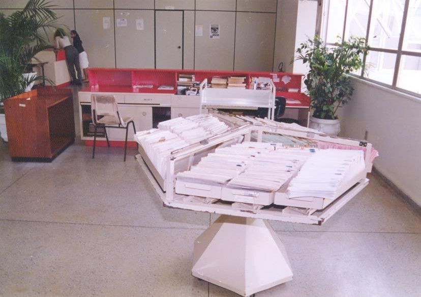 Fichas Catalográficas