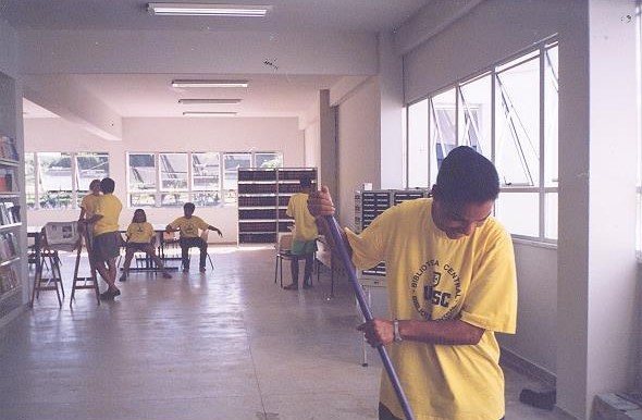 Organização Nova Biblioteca