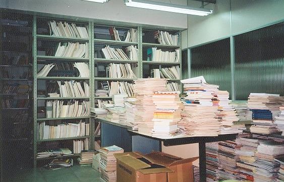 Organização Nova Biblioteca