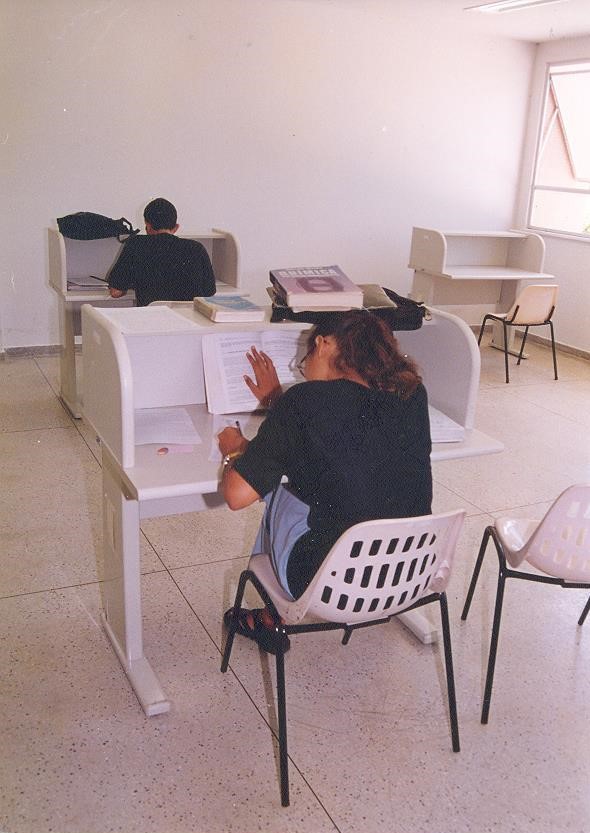 Sala de Estudos