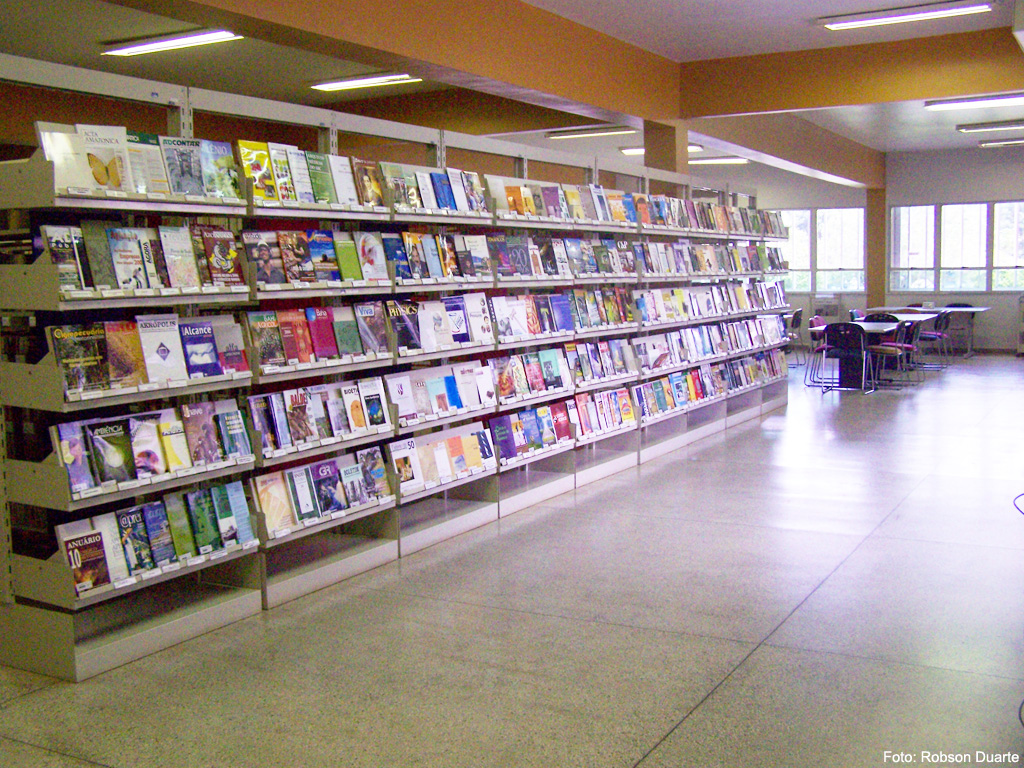 Avaliação de impacto social de bibliotecas públicas universitárias